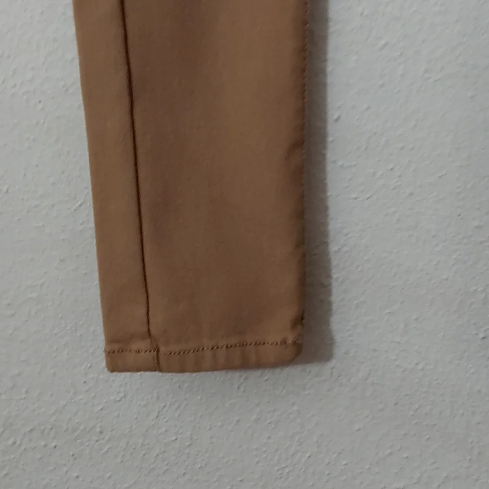 Rolling Bridge Women's Size Small Tan Jegging